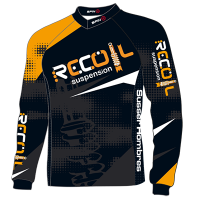 Recoil Mountain Bike Jersey